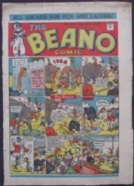 The Beano 1938 - #251