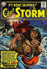 Captain Storm 1964 - 1967 #11