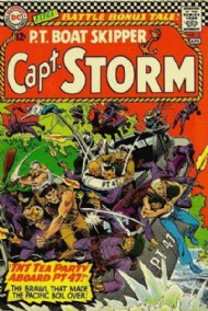 Captain Storm 1964 - 1967 #12