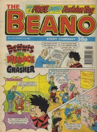 The Beano 1938 - #274