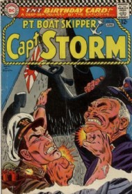 Captain Storm 1964 - 1967 #13