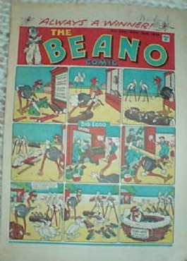 The Beano #296