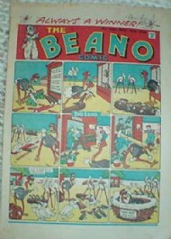 The Beano 1938 - #296
