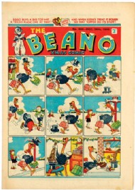 The Beano 1938 - #300