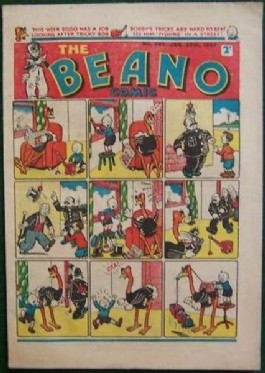 The Beano #302