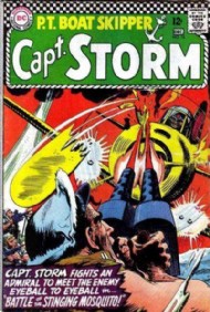 Captain Storm 1964 - 1967 #16