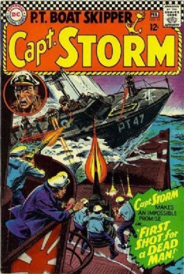 Captain Storm #17