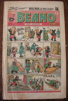 The Beano #327