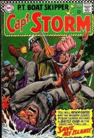 Captain Storm 1964 - 1967 #18