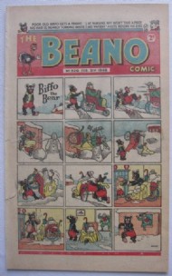 The Beano 1938 - #329
