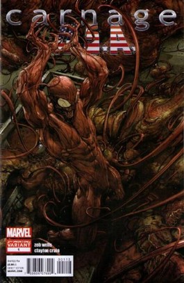 Carnage U.S.A. #1