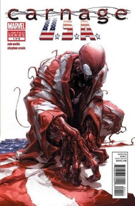 Carnage U.S.A. #1