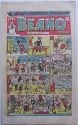 The Beano #351