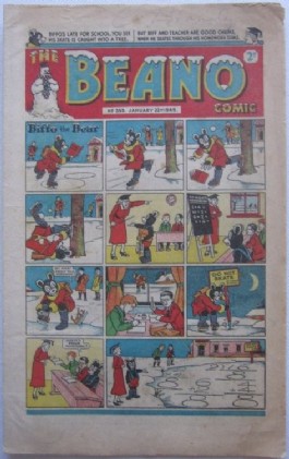 The Beano #353