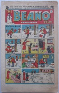 The Beano 1938 - #353