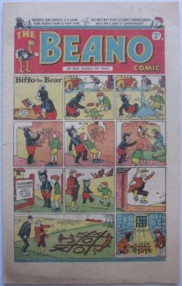 The Beano #356