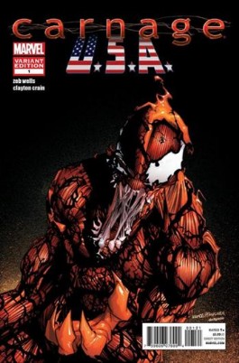 Carnage U.S.A. #1