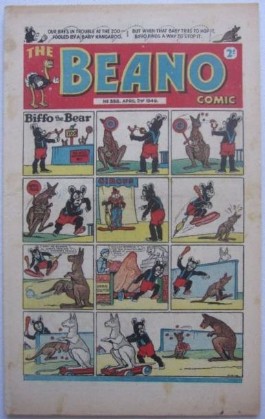 The Beano #358