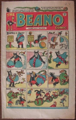 The Beano #359