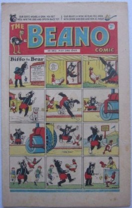 The Beano #362