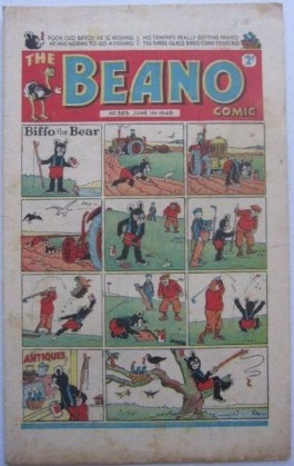 The Beano #363