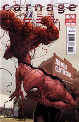 Carnage U.S.A. #2