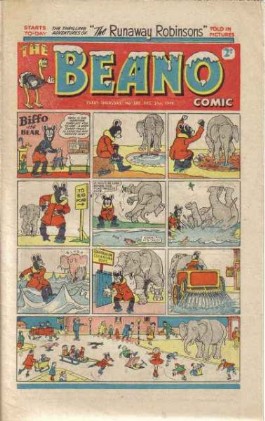 The Beano #389