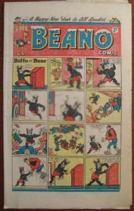The Beano 1938 - #390