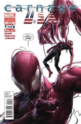 Carnage U.S.A. #4