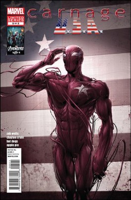 Carnage U.S.A. #5