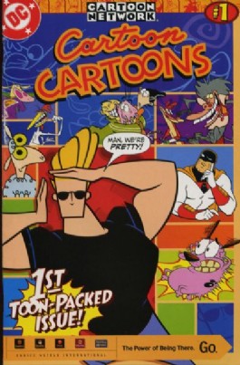 Cartoon Cartoons #1