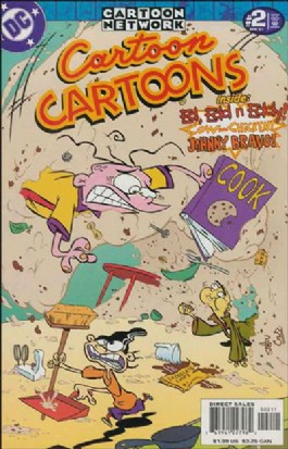 Cartoon Cartoons #2