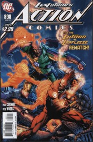 Action Comics (1st Series) 1938 - 2011 #898