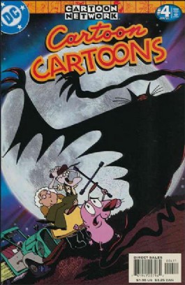 Cartoon Cartoons #4