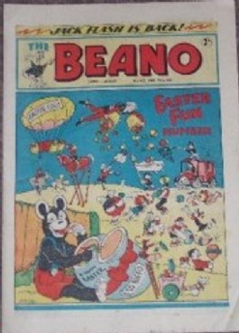 The Beano #453