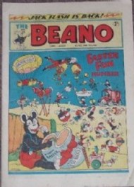 The Beano 1938 - #453
