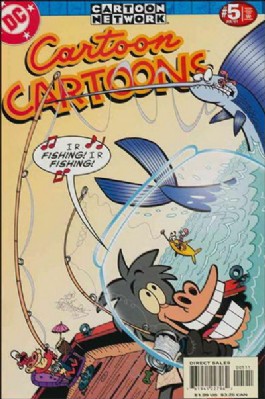 Cartoon Cartoons #5