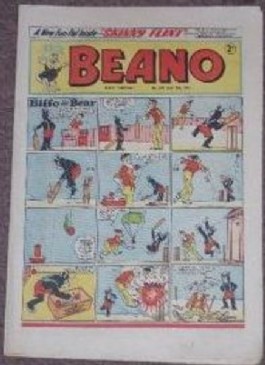 The Beano #459