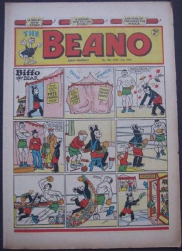 The Beano #485