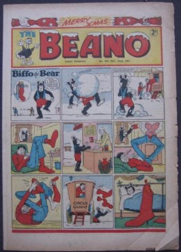 The Beano #492