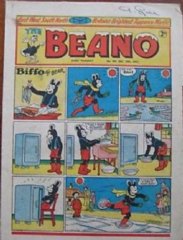 The Beano #493