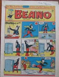 The Beano 1938 - #493