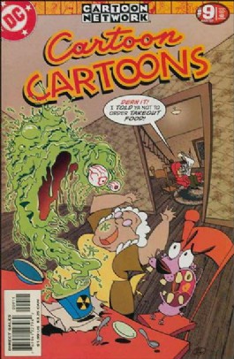 Cartoon Cartoons #9