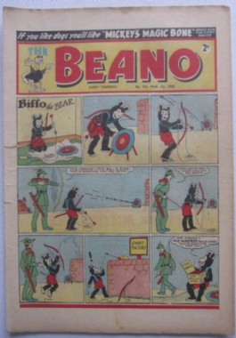 The Beano #502