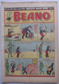 The Beano 1938 - #502