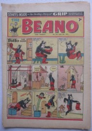 The Beano 1938 - #503