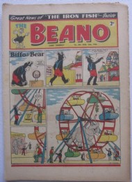 The Beano 1938 - #504
