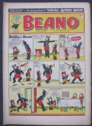 The Beano 1938 - #505