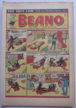 The Beano #506