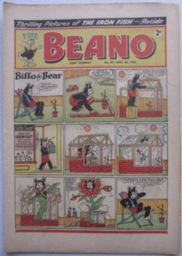 The Beano #507
